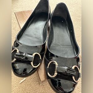 Gucci flats size 39.5